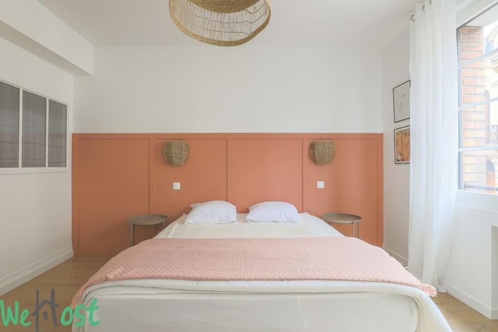 Romy'S Rooms, Charming T3 City Center Arras Dış mekan fotoğraf