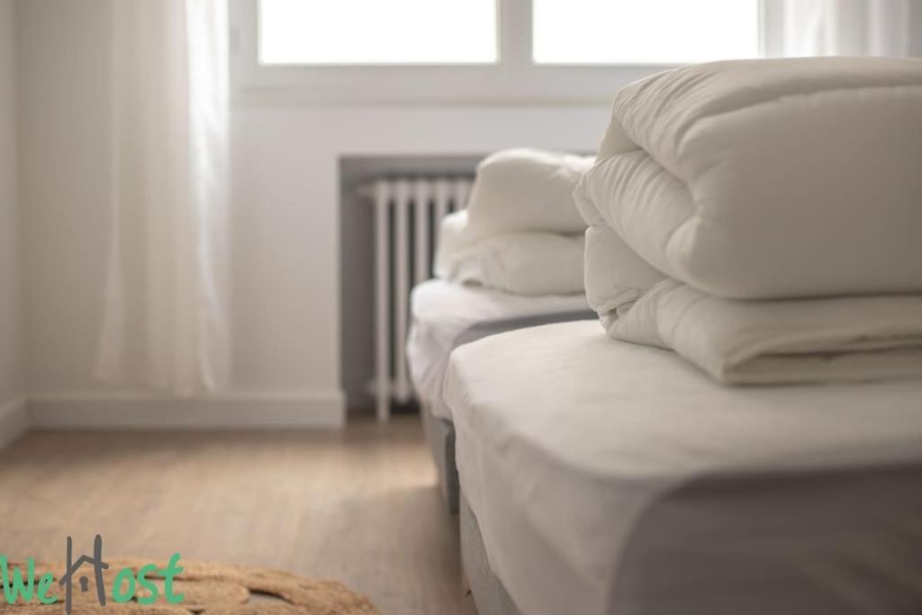 Romy'S Rooms, Charming T3 City Center Arras Dış mekan fotoğraf