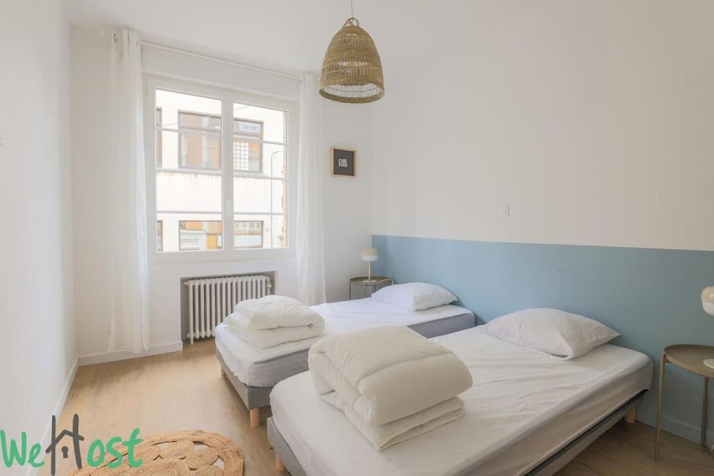 Romy'S Rooms, Charming T3 City Center Arras Dış mekan fotoğraf
