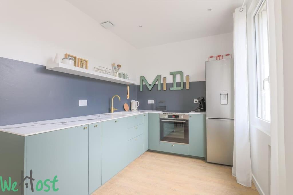 Romy'S Rooms, Charming T3 City Center Arras Dış mekan fotoğraf