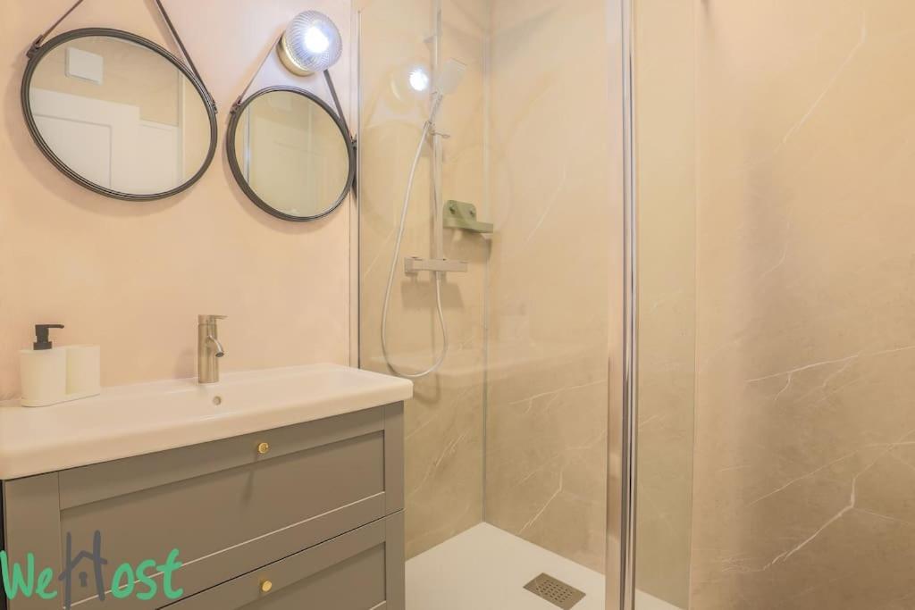 Romy'S Rooms, Charming T3 City Center Arras Dış mekan fotoğraf