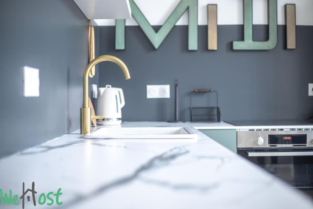 Romy'S Rooms, Charming T3 City Center Arras Dış mekan fotoğraf
