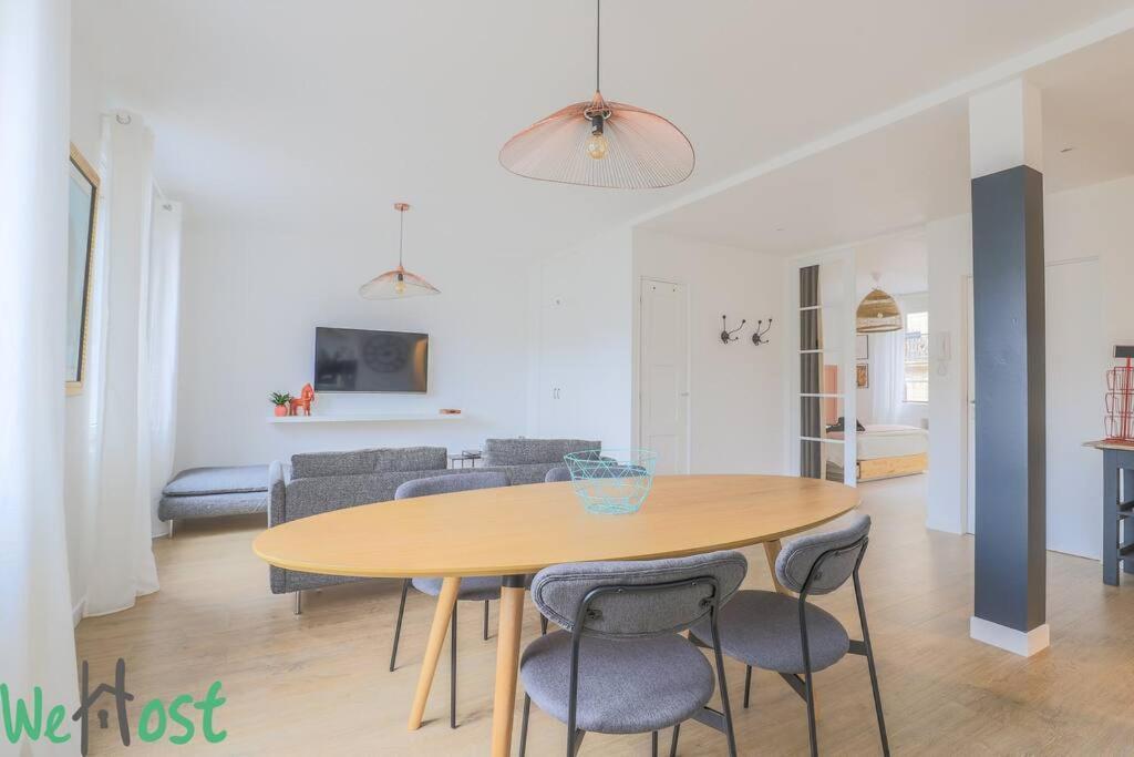Romy'S Rooms, Charming T3 City Center Arras Dış mekan fotoğraf