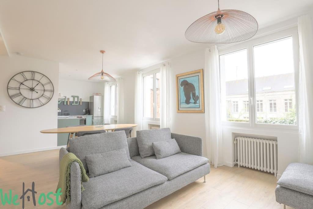 Romy'S Rooms, Charming T3 City Center Arras Dış mekan fotoğraf